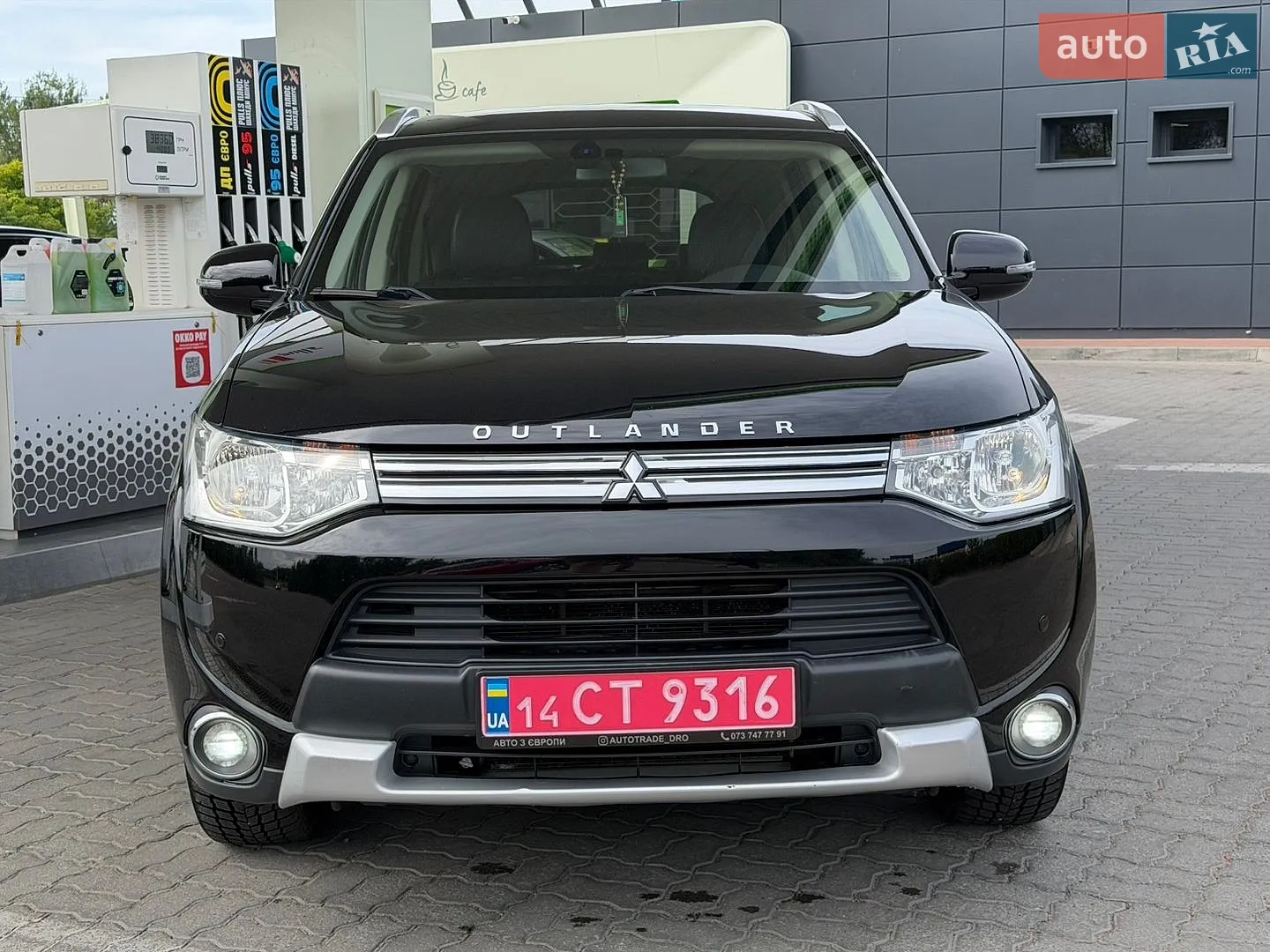 2015 Mitsubishi Outlander - мініатюра 19