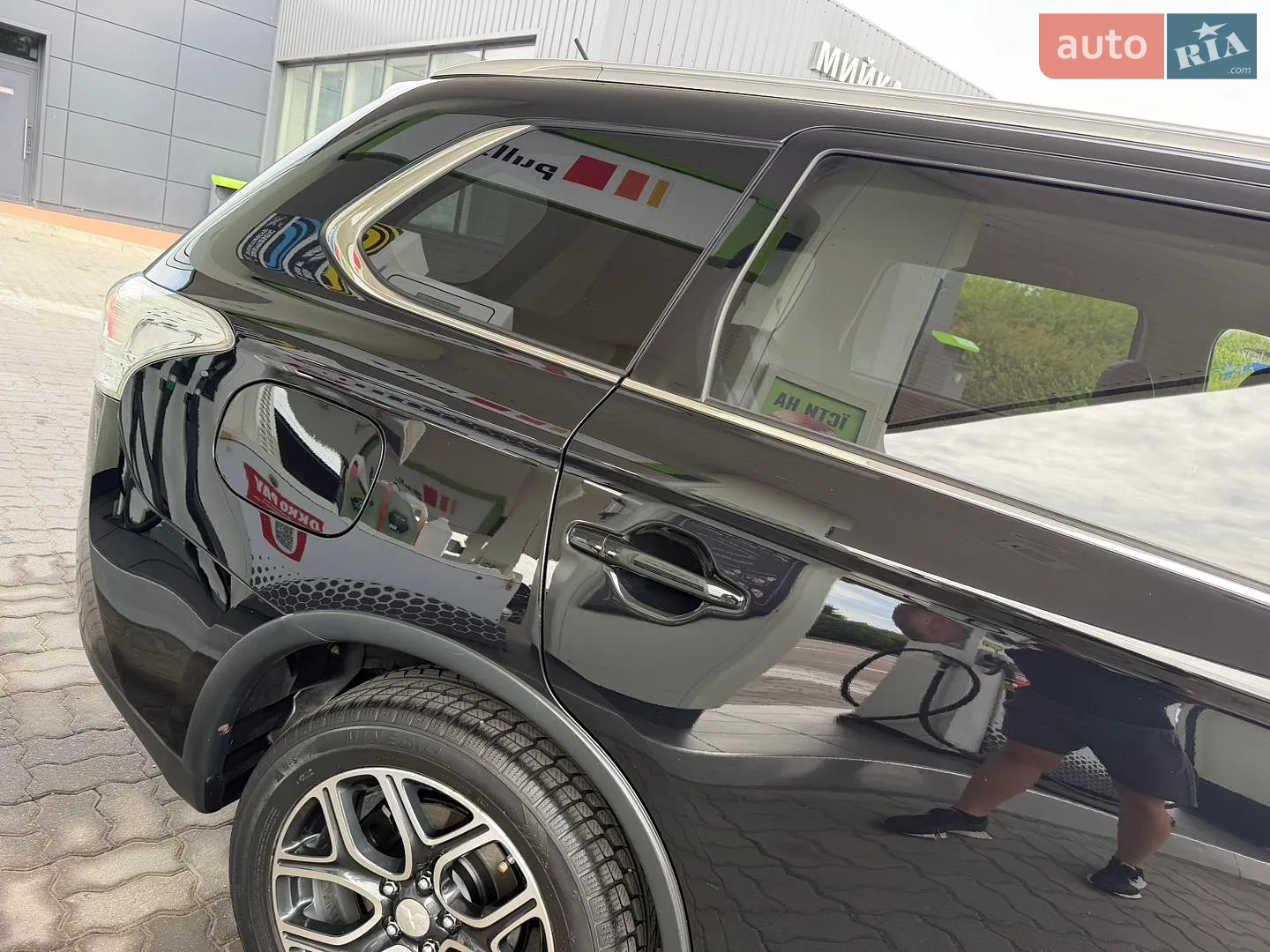 2015 Mitsubishi Outlander - мініатюра 18