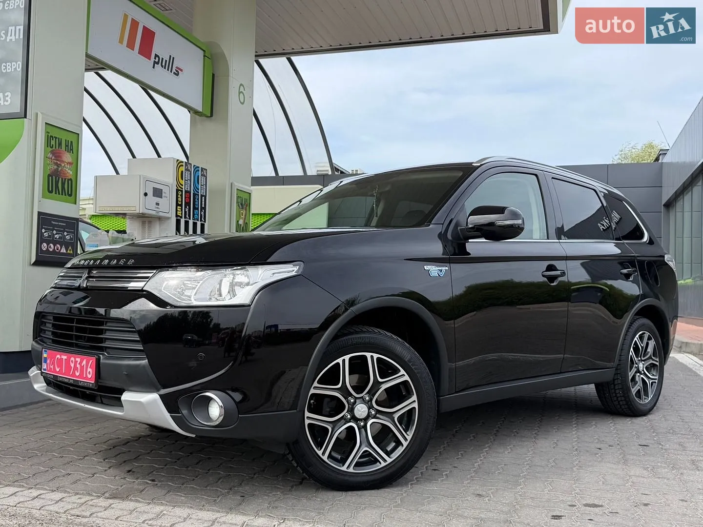 2015 Mitsubishi Outlander - мініатюра 30
