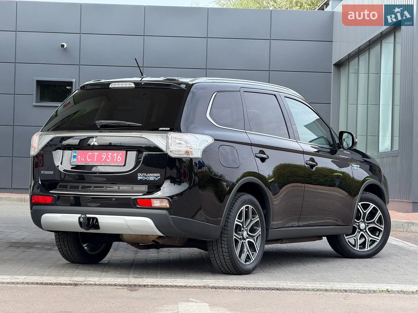 2015 Mitsubishi Outlander - мініатюра 42
