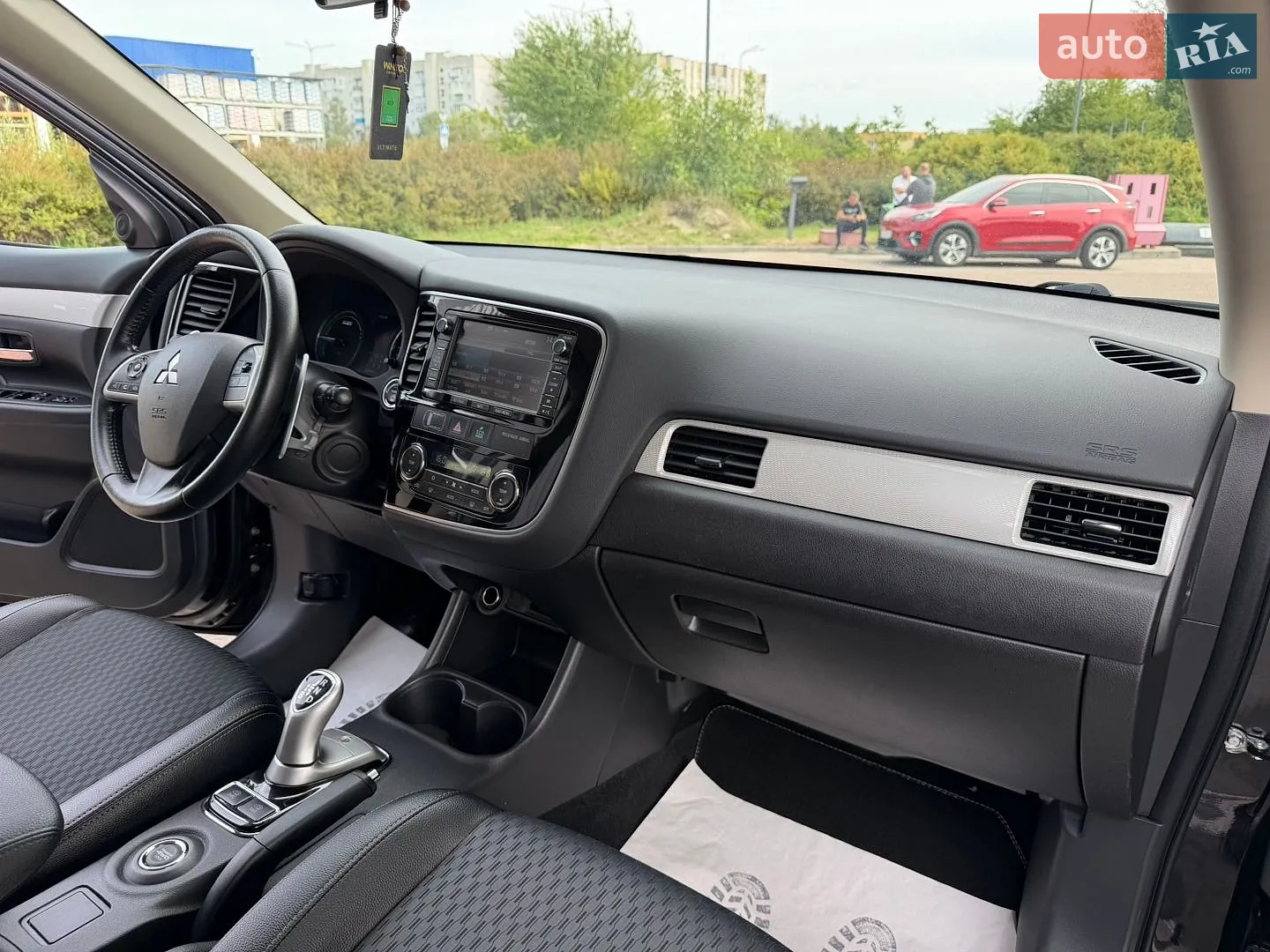 2015 Mitsubishi Outlander - мініатюра 99