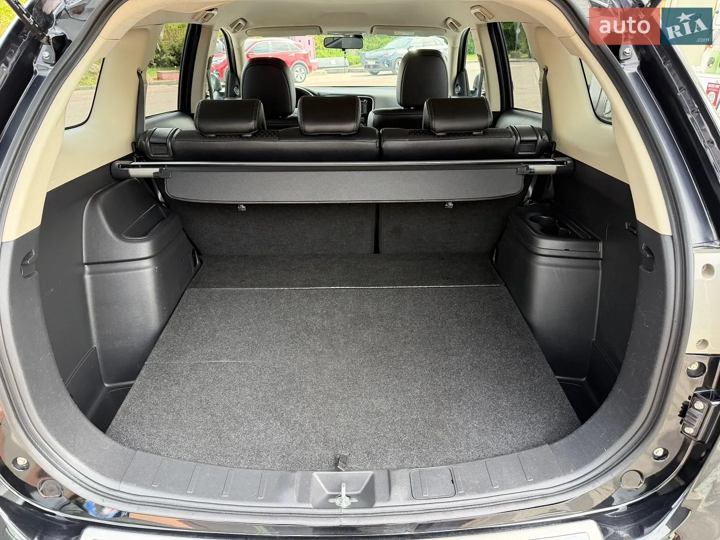 2015 Mitsubishi Outlander - мініатюра 116