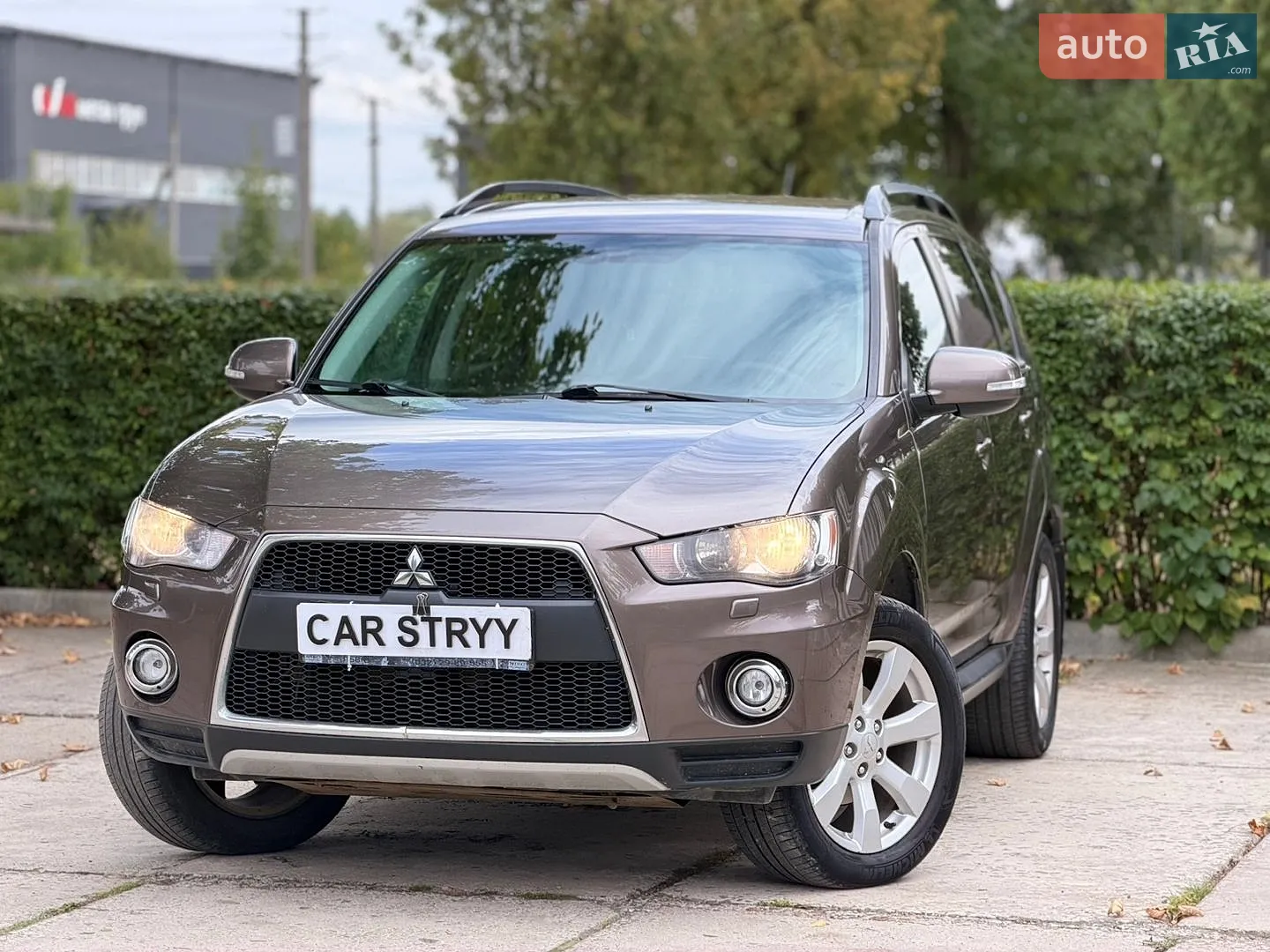 2012 Mitsubishi Outlander - мініатюра 6