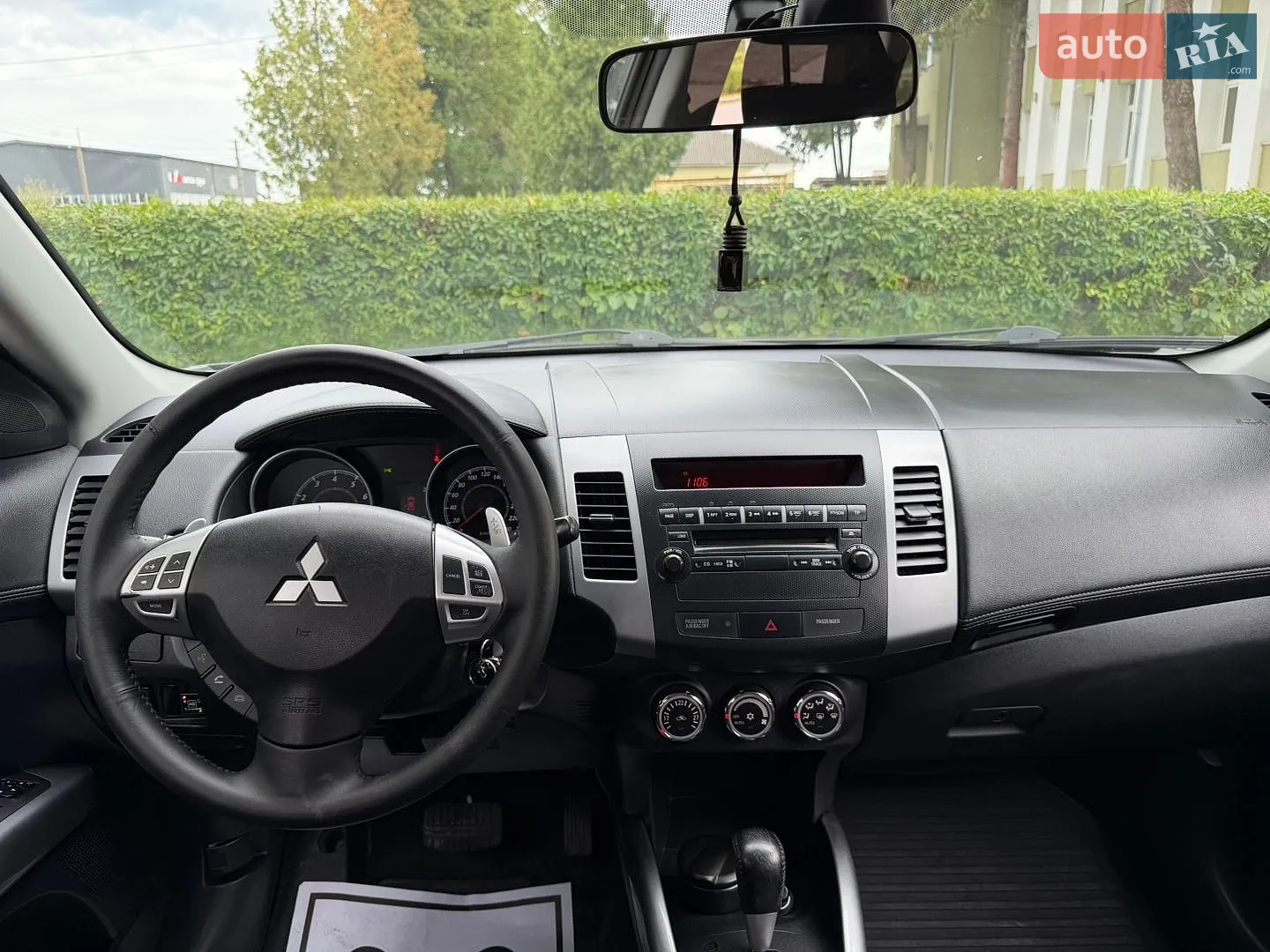 2012 Mitsubishi Outlander - мініатюра 29
