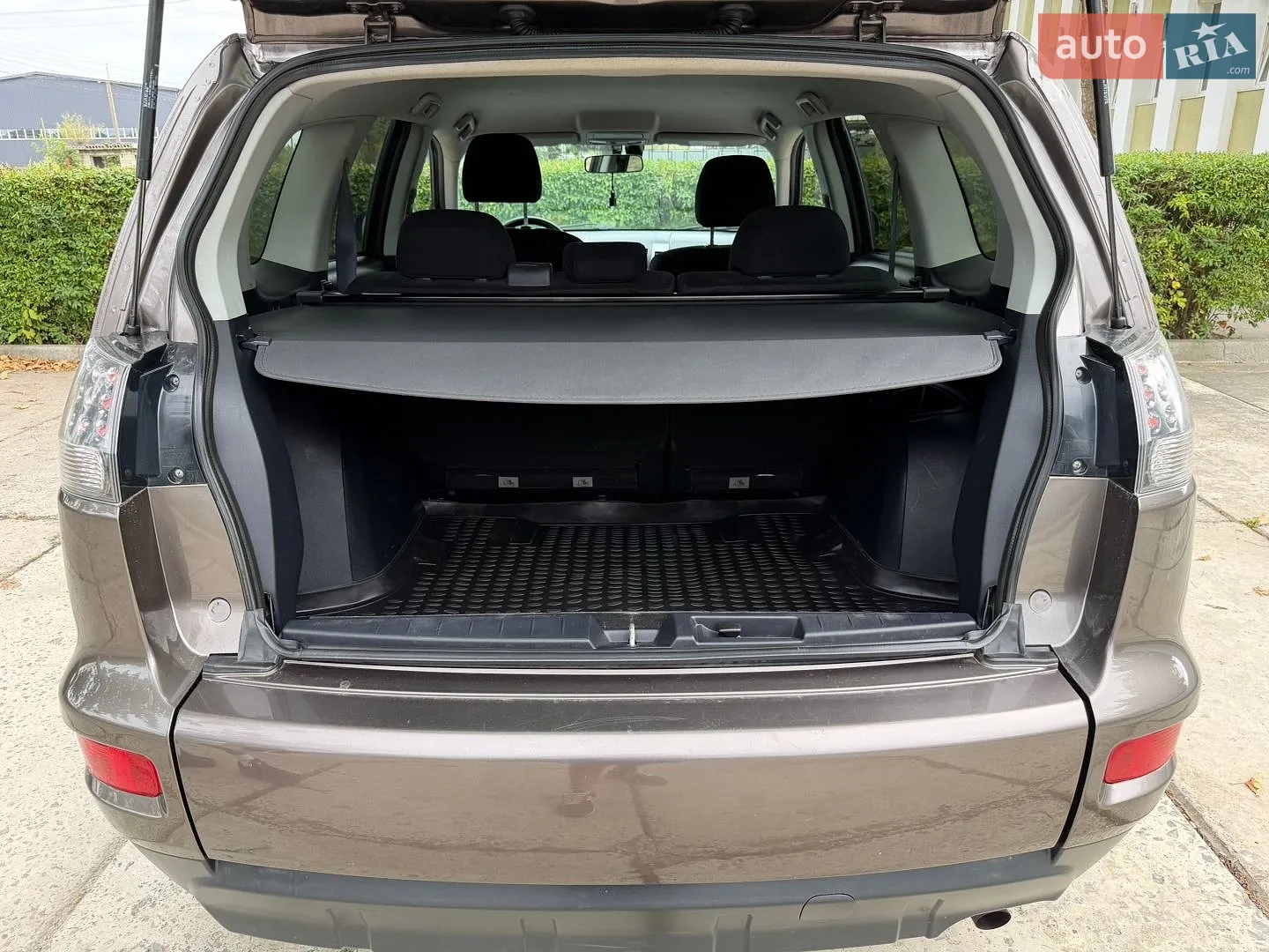 2012 Mitsubishi Outlander - мініатюра 30