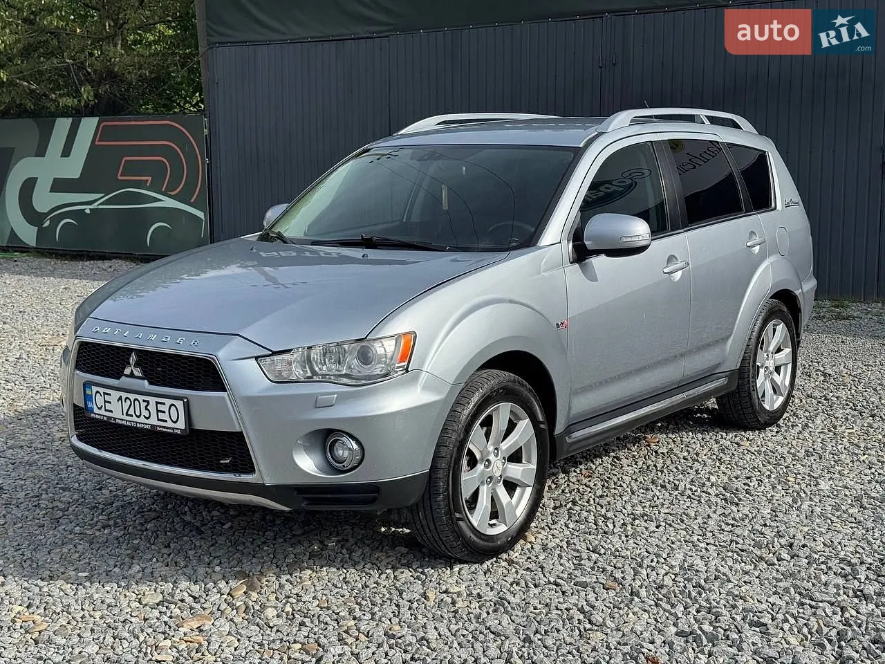 2010 Mitsubishi Outlander - мініатюра 2