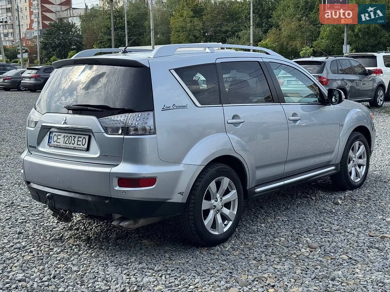 2010 Mitsubishi Outlander - мініатюра 4