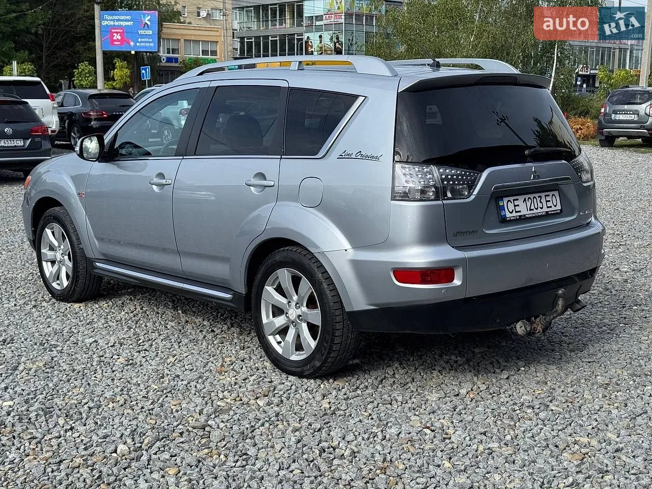 2010 Mitsubishi Outlander - мініатюра 6