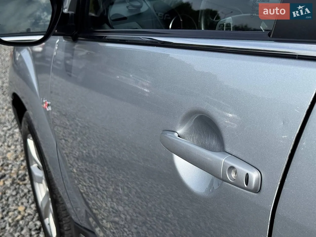 2010 Mitsubishi Outlander - мініатюра 7