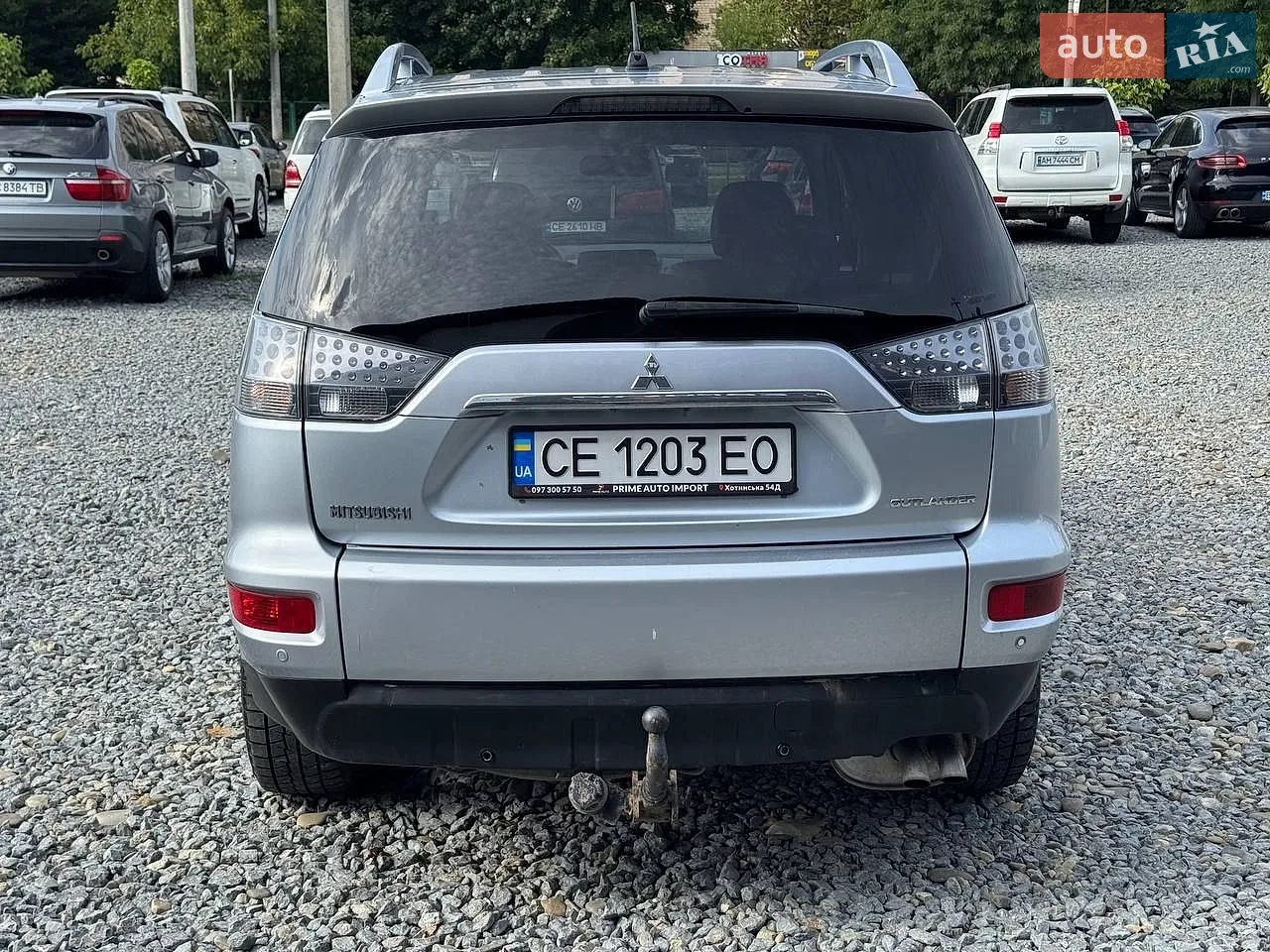 2010 Mitsubishi Outlander - мініатюра 5