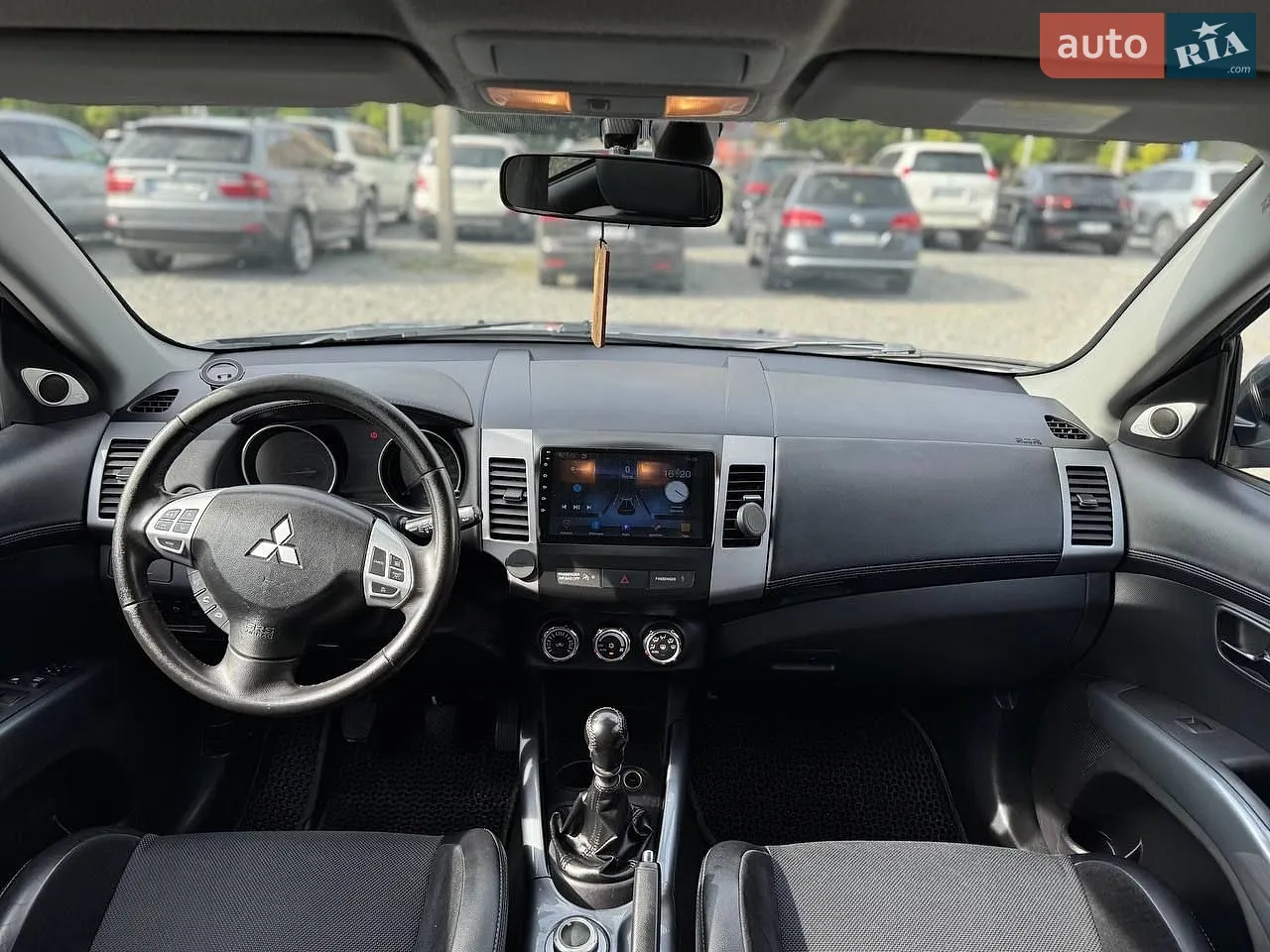 2010 Mitsubishi Outlander - мініатюра 22