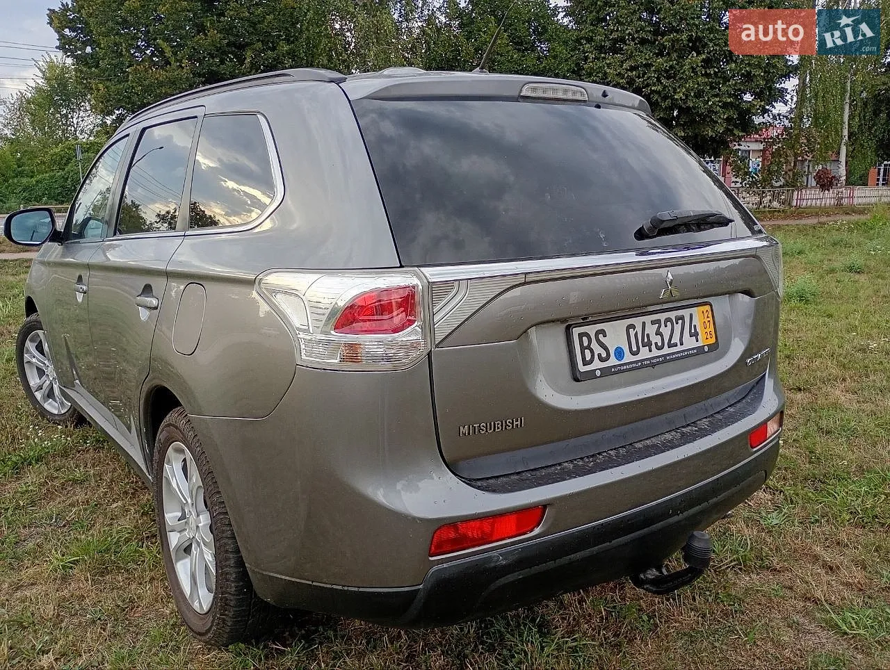 2012 Mitsubishi Outlander - мініатюра 19