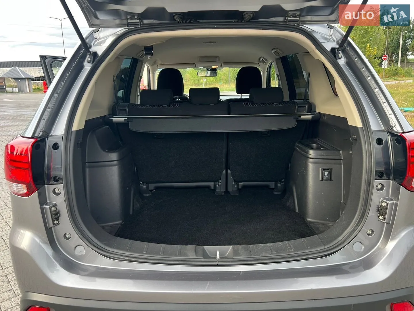 2017 Mitsubishi Outlander - мініатюра 22