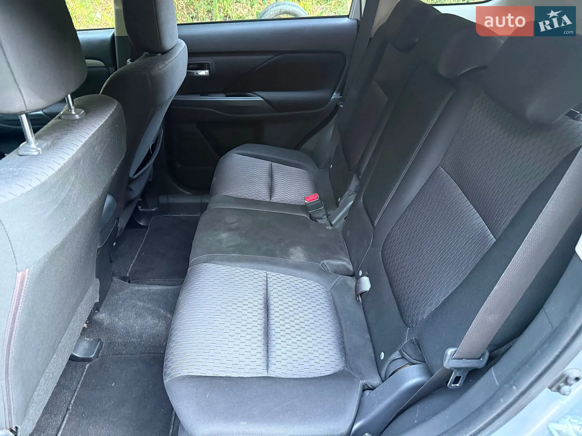2013 Mitsubishi Outlander - мініатюра 18