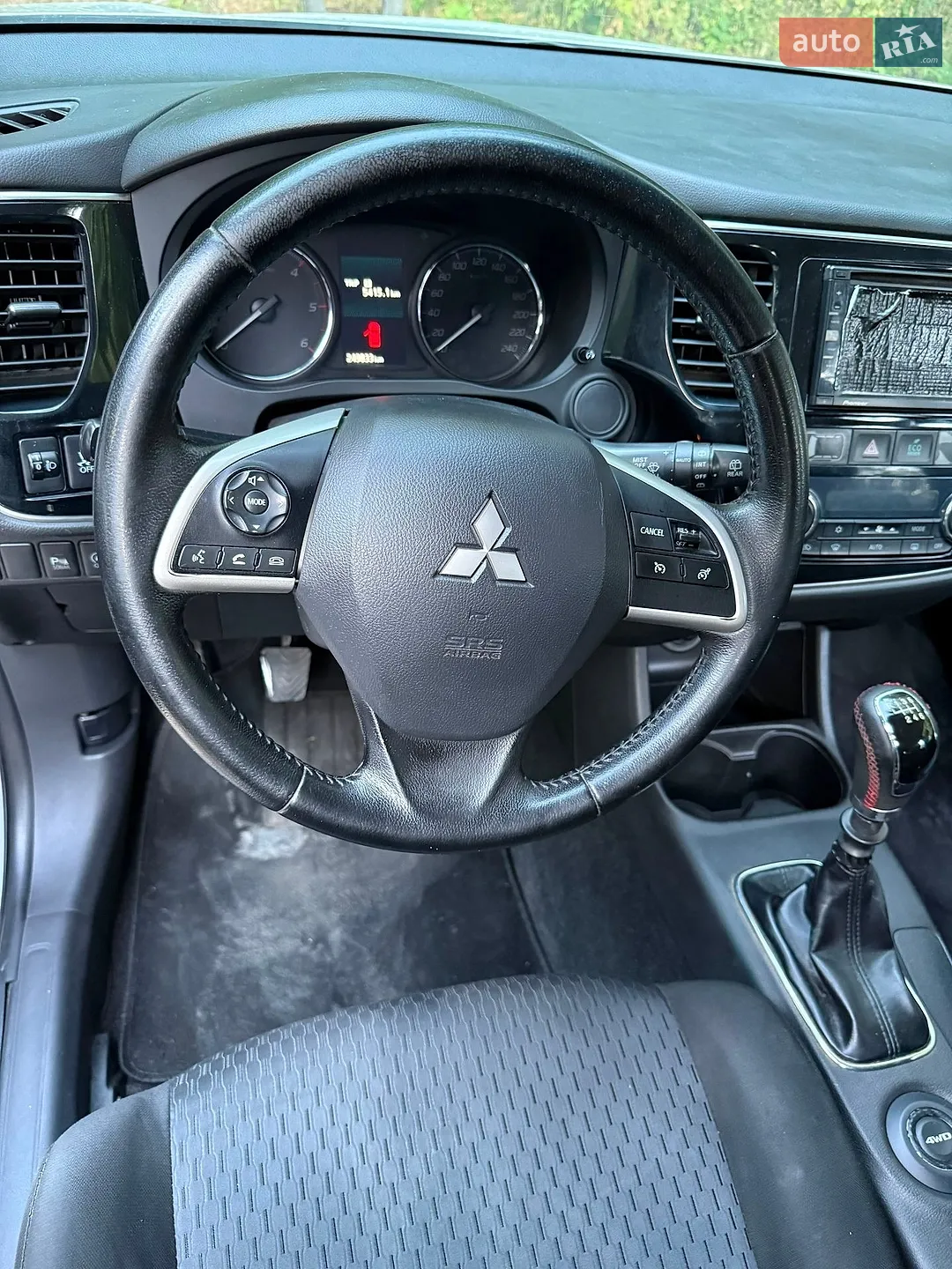 2013 Mitsubishi Outlander - мініатюра 11