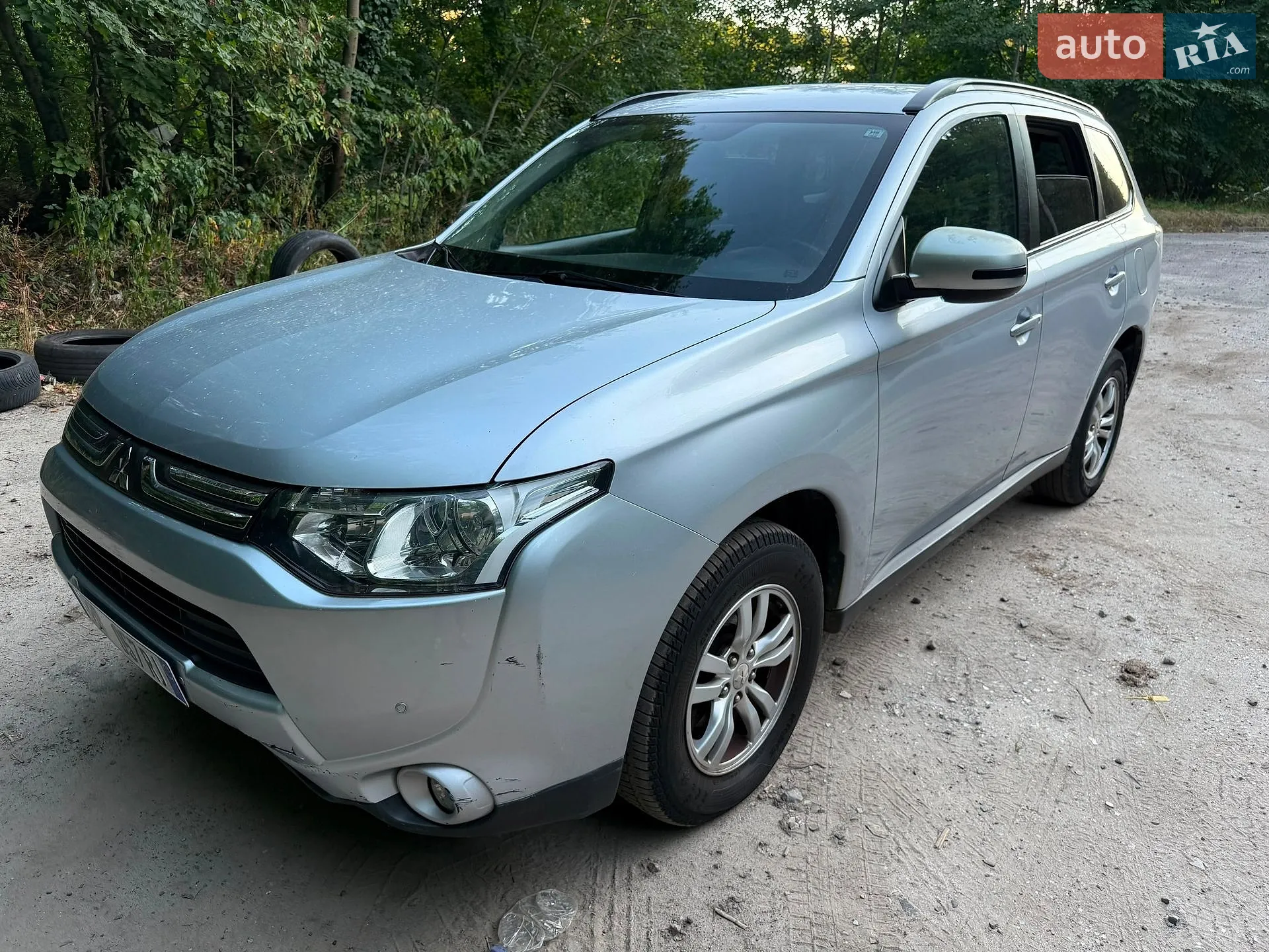2013 Mitsubishi Outlander - мініатюра 2