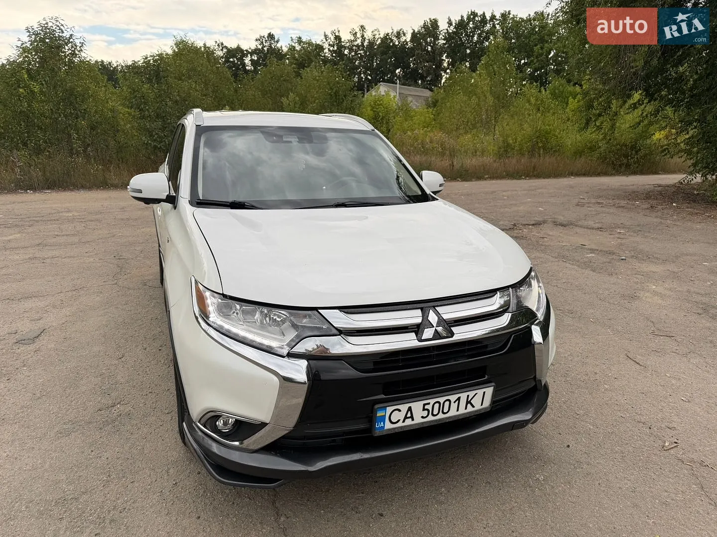 2017 Mitsubishi Outlander - мініатюра 9