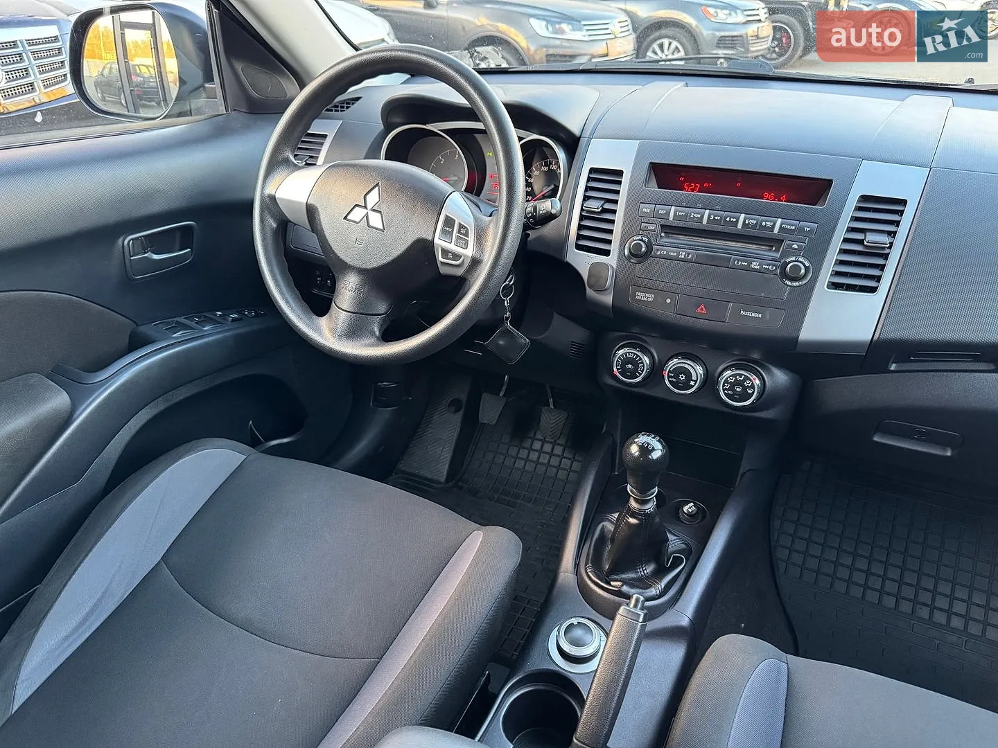 2011 Mitsubishi Outlander - мініатюра 20