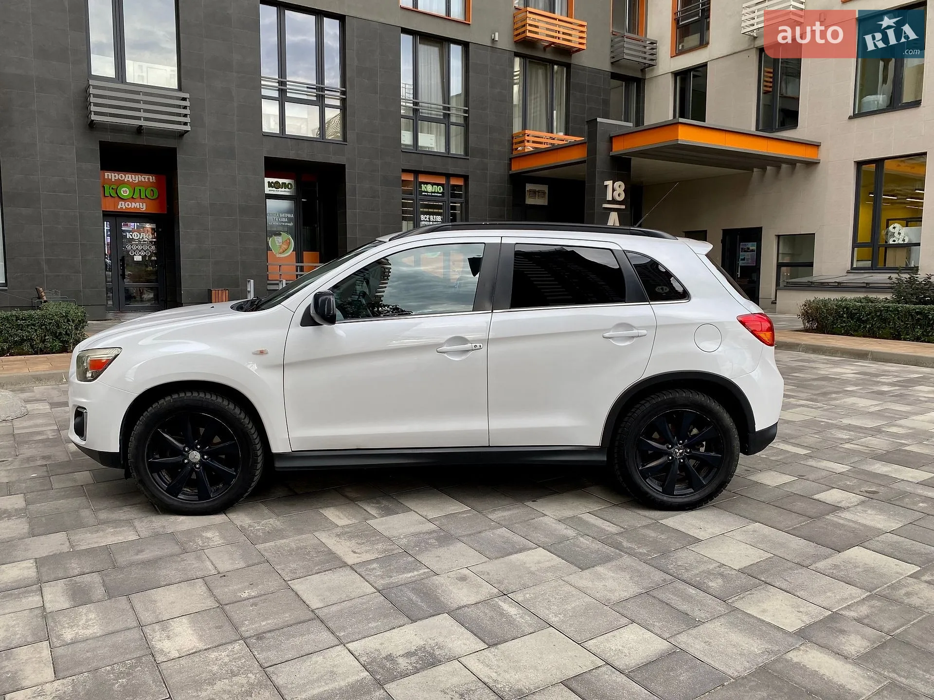 2013 Mitsubishi Outlander - мініатюра 5