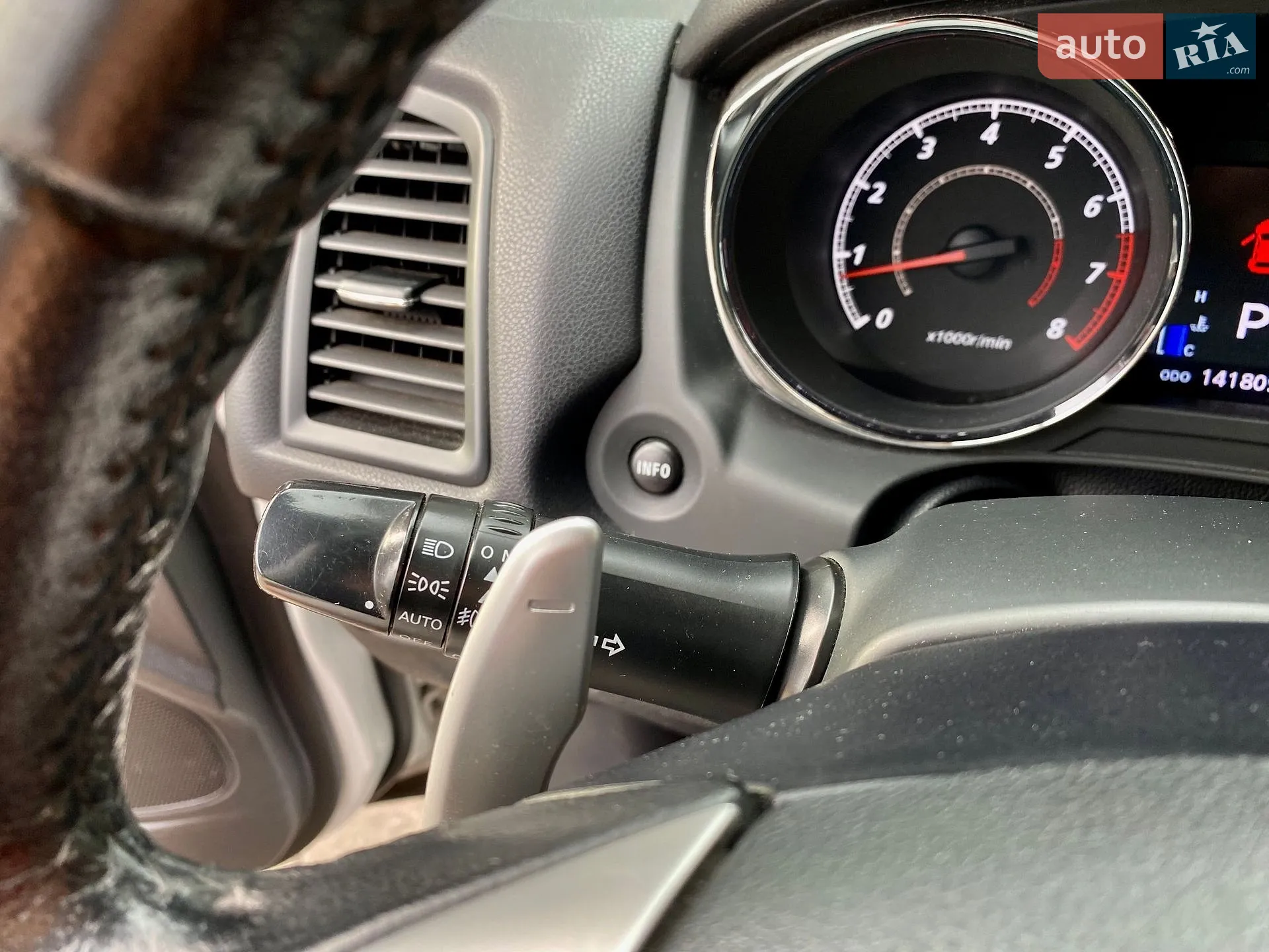2013 Mitsubishi Outlander - мініатюра 34