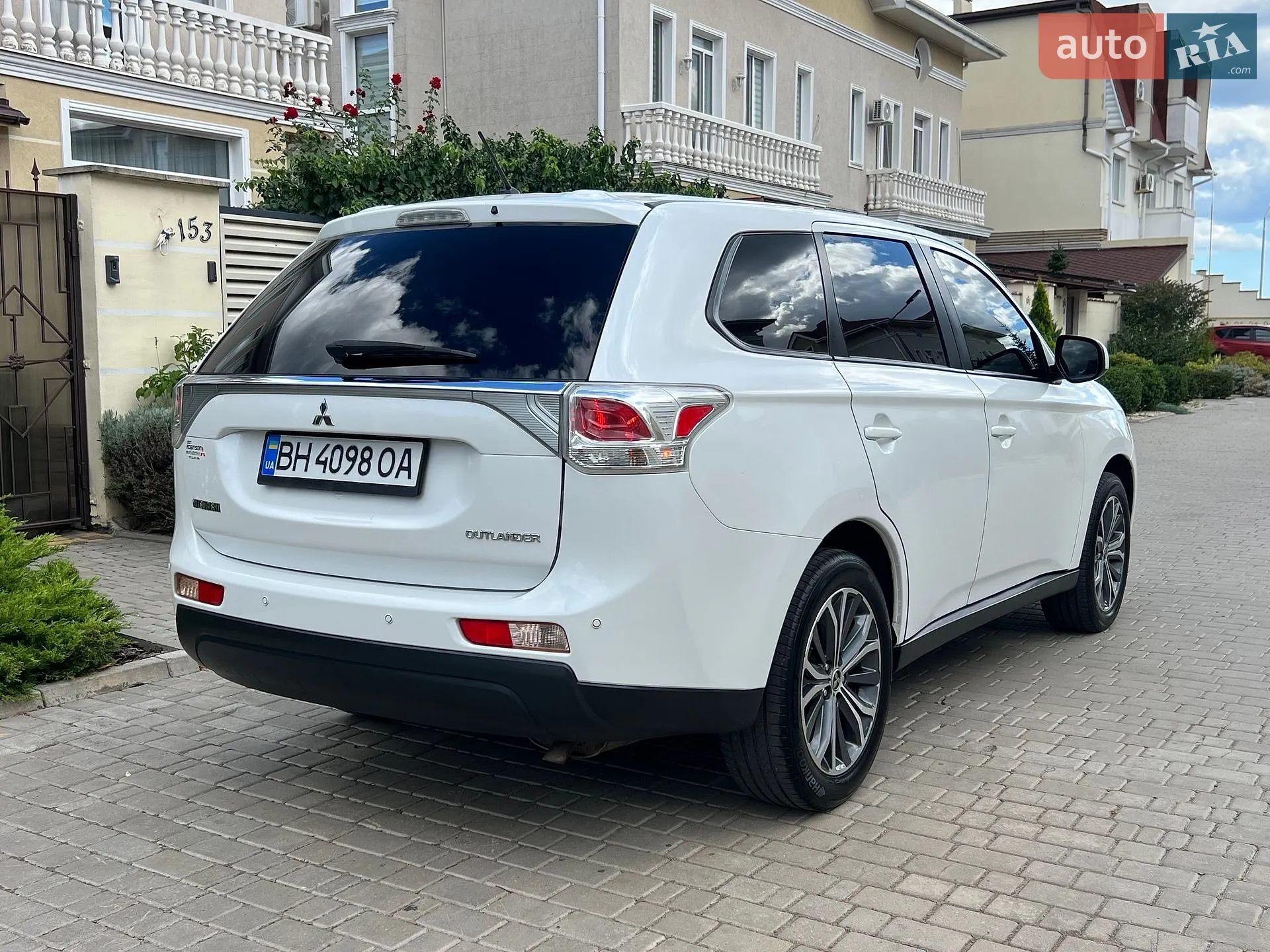 2013 Mitsubishi Outlander - мініатюра 30