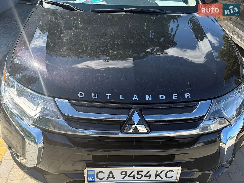 Mitsubishi Outlander