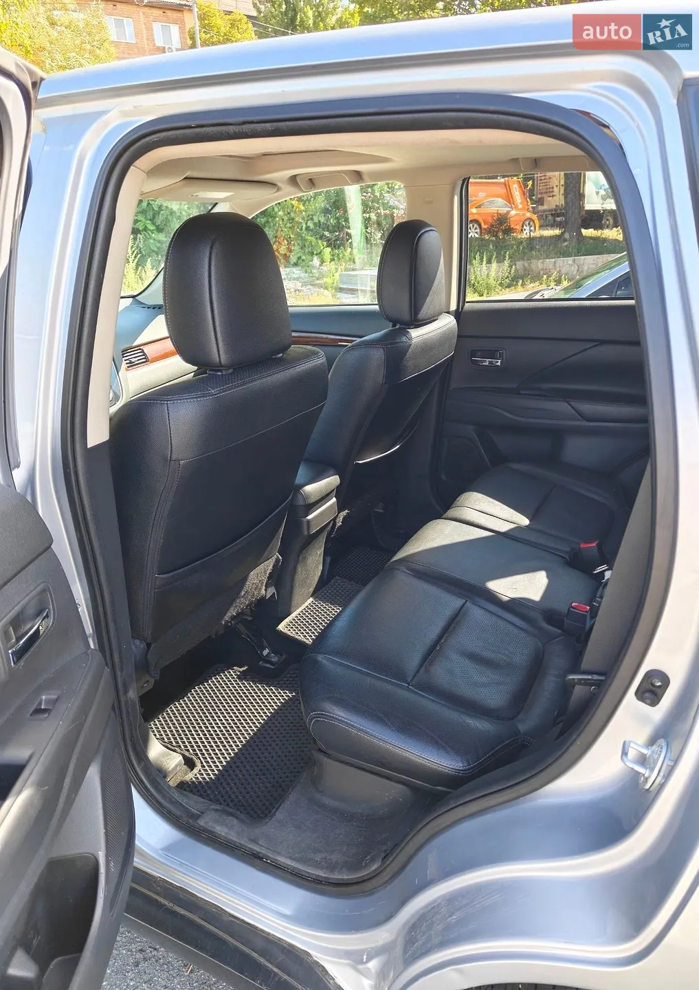 2013 Mitsubishi Outlander - мініатюра 6