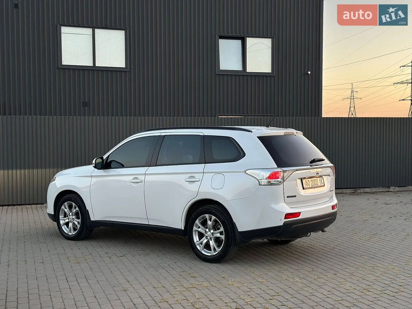2013 Mitsubishi Outlander - мініатюра 7