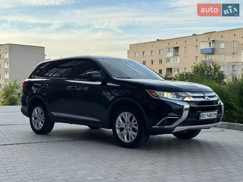 Mitsubishi Outlander