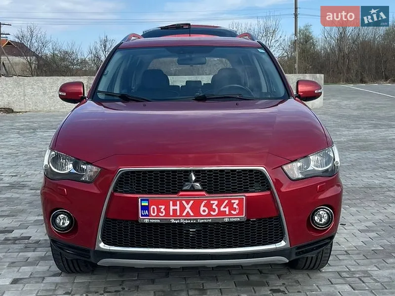 Mitsubishi Outlander