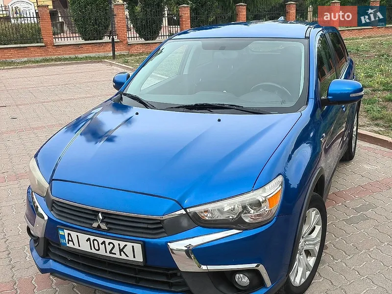 Mitsubishi Outlander 2017