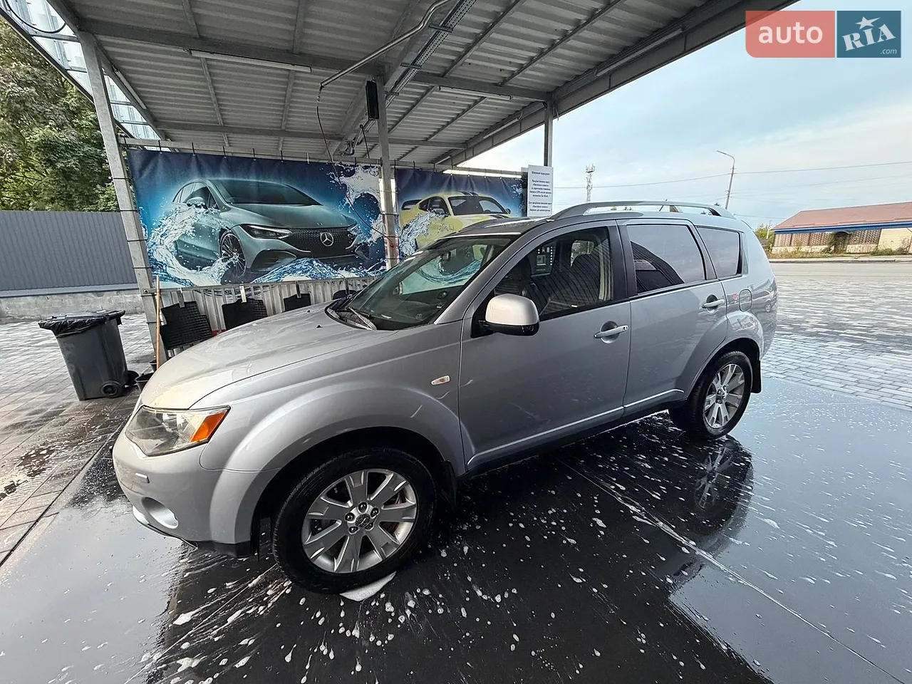 Mitsubishi Outlander 2008 photo 5