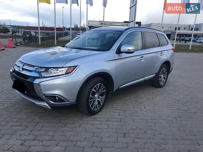 Mitsubishi Outlander