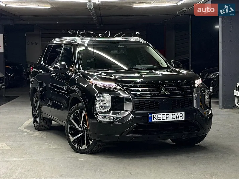Mitsubishi Outlander 2024