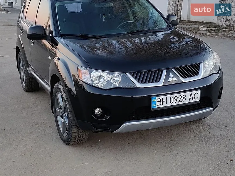 Mitsubishi Outlander