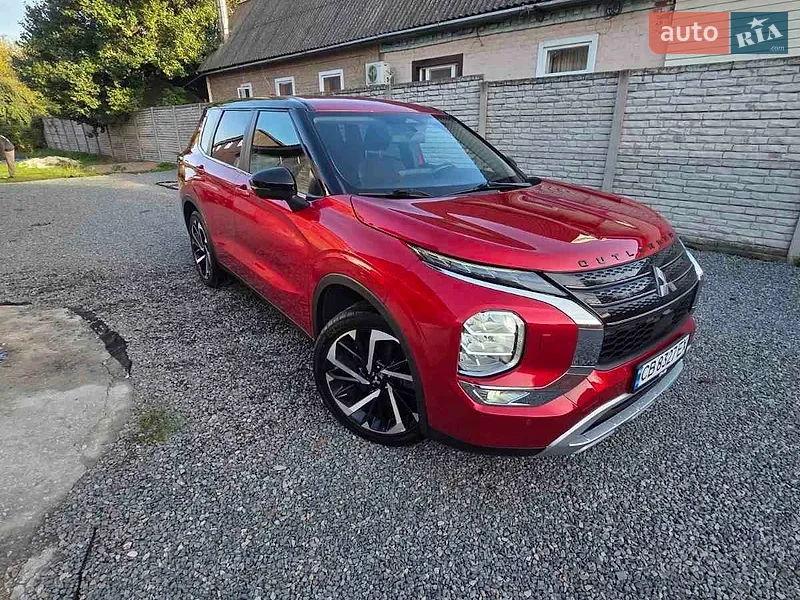 Mitsubishi Outlander 2022