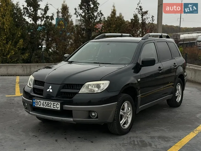 Mitsubishi Outlander