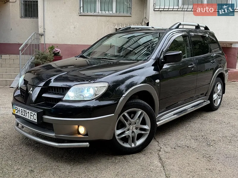 Mitsubishi Outlander