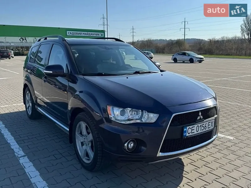 Mitsubishi Outlander