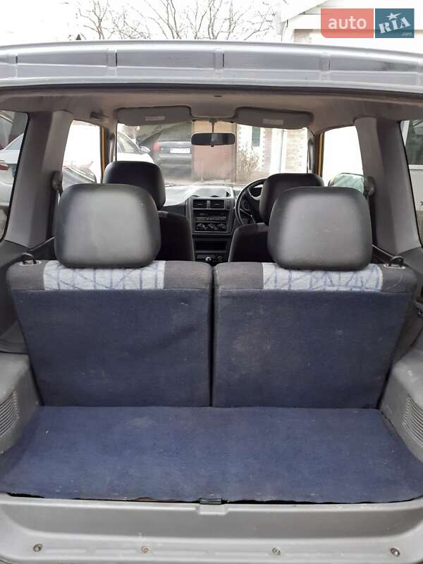 Внедорожник / Кроссовер Mitsubishi Pajero Mini 1998 в Врадиевке фото 13 Внедорожник / Кроссовер Mitsubishi Pajero Mini 1998 в Врадиевке