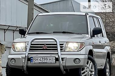 Pajero pinin предохранители