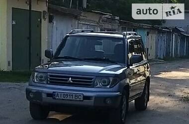 Внедорожник / Кроссовер Mitsubishi Pajero Pinin 2004 в Киеве