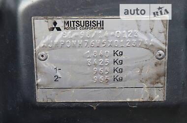 Позашляховик / Кросовер Mitsubishi Pajero Pinin 2005 в Білій Церкві