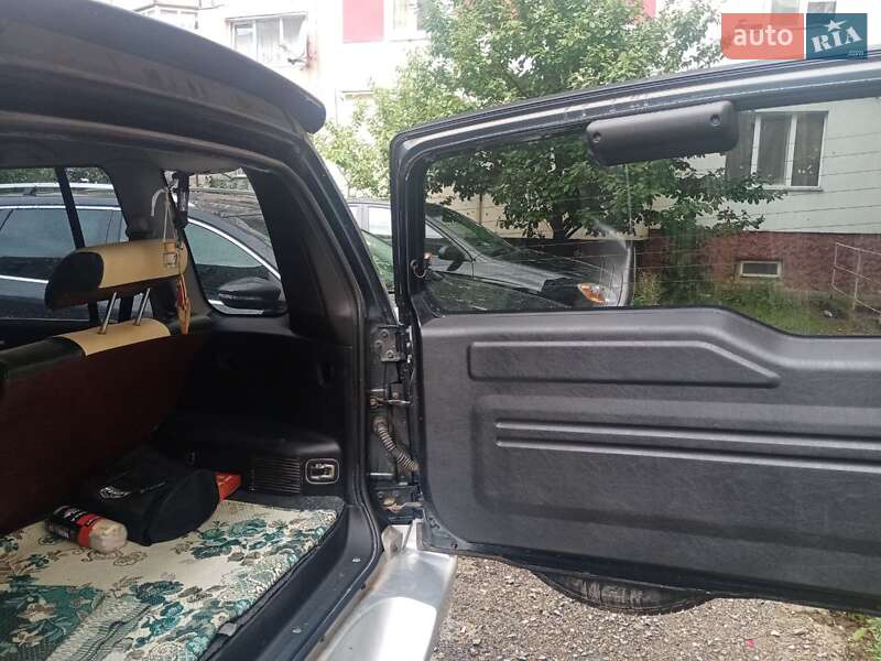 Внедорожник / Кроссовер Mitsubishi Pajero Pinin 2005 в Мукачево