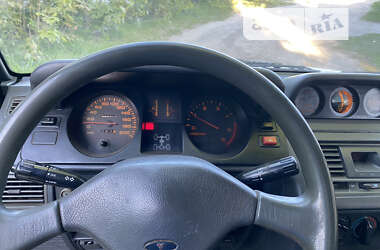 Позашляховик / Кросовер Mitsubishi Pajero Pinin 1999 в Костопілі