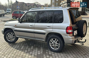 Внедорожник / Кроссовер Mitsubishi Pajero Pinin 2003 в Луцке