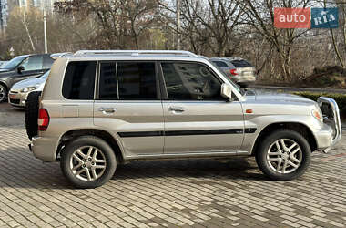 Внедорожник / Кроссовер Mitsubishi Pajero Pinin 2003 в Луцке