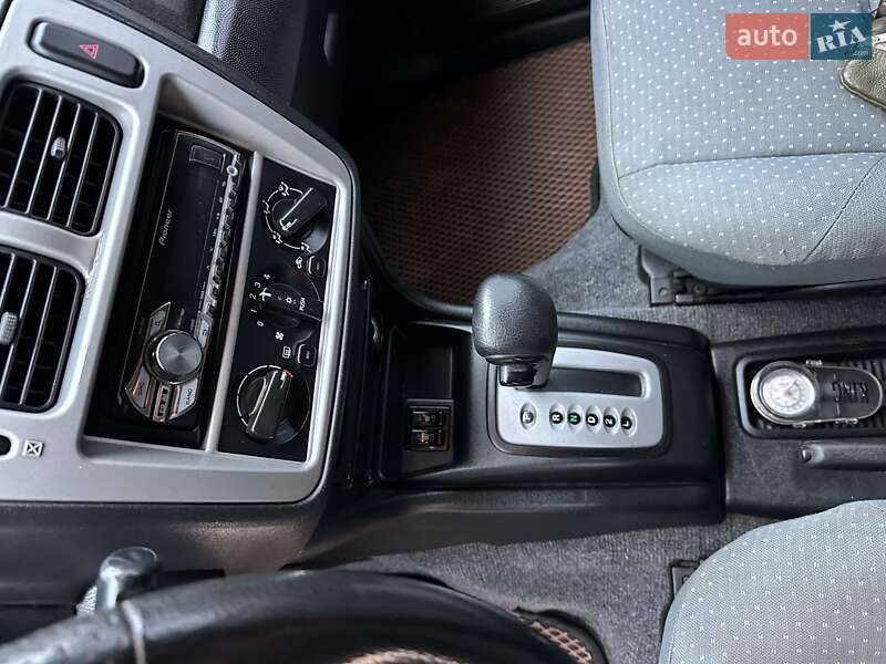 Позашляховик / Кросовер Mitsubishi Pajero Pinin 2002 в Миргороді