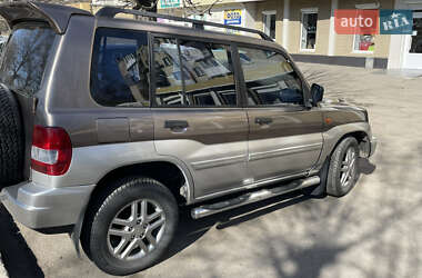 Внедорожник / Кроссовер Mitsubishi Pajero Pinin 2002 в Кропивницком