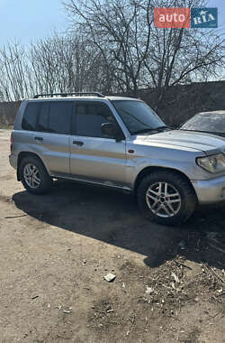 Внедорожник / Кроссовер Mitsubishi Pajero Pinin 2003 в Одессе